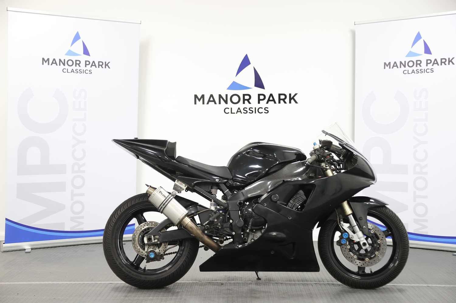 Lot 34 - 2001 Yamaha R1 4XV