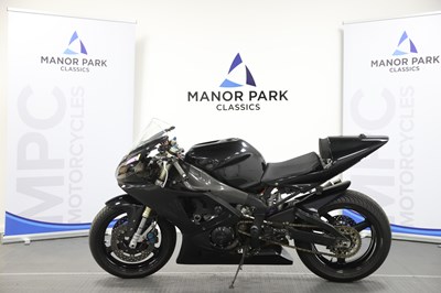 Lot 34 - 2001 Yamaha R1 4XV