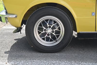 Lot 143 - 1973 Triumph Dolomite Sprint
