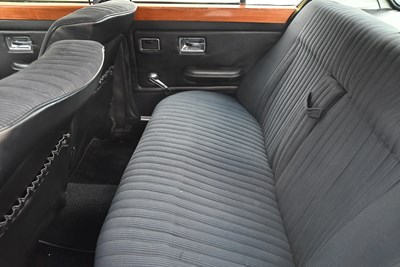 Lot 143 - 1973 Triumph Dolomite Sprint