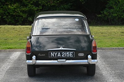 Lot 109 - 1967 Austin 1100 Saloon