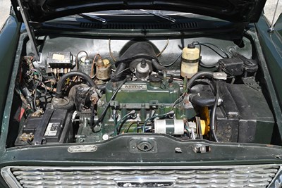 Lot 109 - 1967 Austin 1100 Saloon