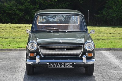 Lot 109 - 1967 Austin 1100 Saloon