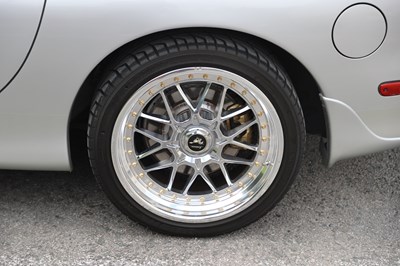 Lot 120 - 1992 Mazda RX-7 FD