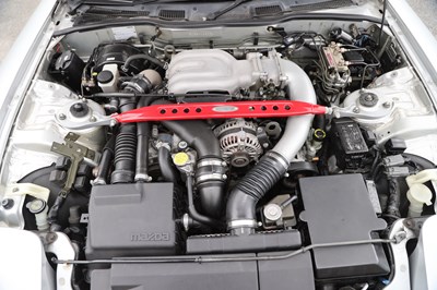 Lot 120 - 1992 Mazda RX-7 FD