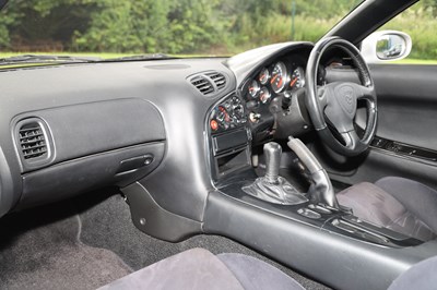 Lot 120 - 1992 Mazda RX-7 FD