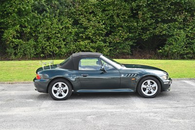 Lot 112 - 2000 BMW Z3 2.0 Convertible
