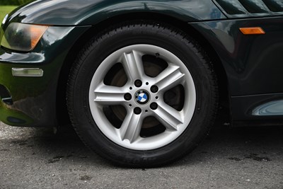 Lot 112 - 2000 BMW Z3 2.0 Convertible