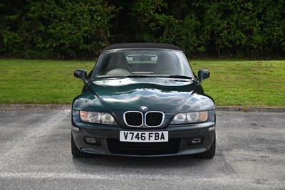 Lot 112 - 2000 BMW Z3 2.0 Convertible