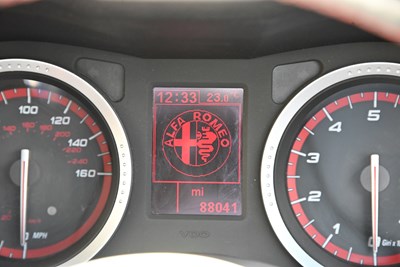 Lot 156 - 2008 Alfa Romeo Brera S JTS Pro-Drive Edition