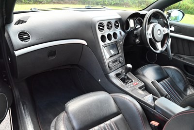 Lot 156 - 2008 Alfa Romeo Brera S JTS Pro-Drive Edition