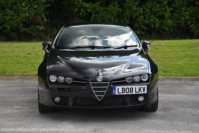 Lot 156 - 2008 Alfa Romeo Brera S JTS Pro-Drive Edition