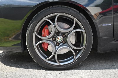 Lot 156 - 2008 Alfa Romeo Brera S JTS Pro-Drive Edition