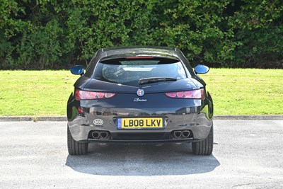 Lot 156 - 2008 Alfa Romeo Brera S JTS Pro-Drive Edition