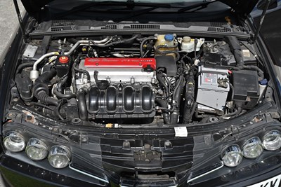 Lot 156 - 2008 Alfa Romeo Brera S JTS Pro-Drive Edition
