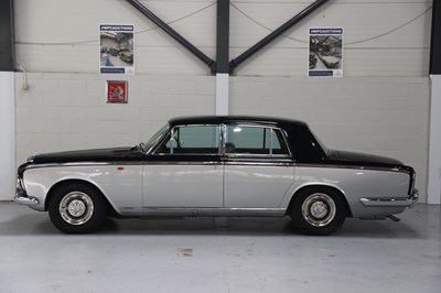 Lot 217 - 1968 Bentley T1