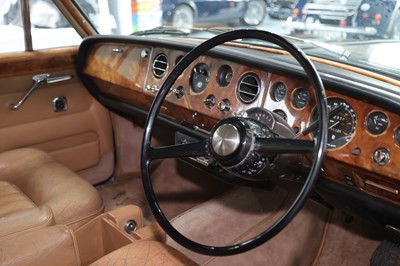 Lot 217 - 1968 Bentley T1