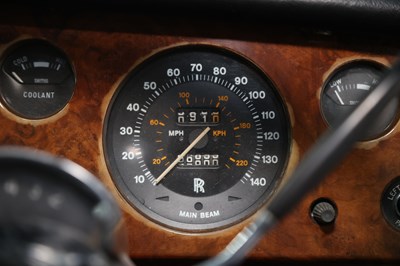 Lot 217 - 1968 Bentley T1