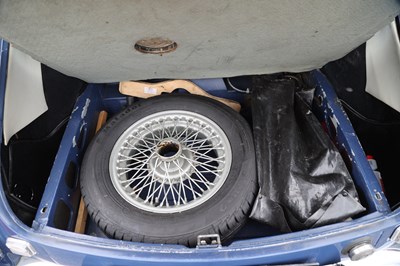 Lot 176 - 1969 MG B GT