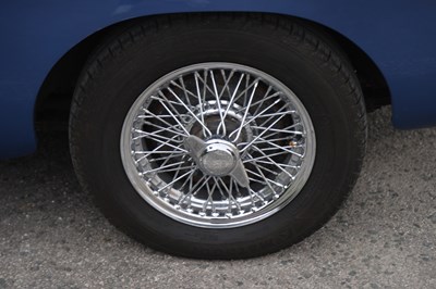 Lot 176 - 1969 MG B GT