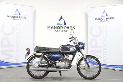 Lot 22 - 1968 Suzuki T200 Invader