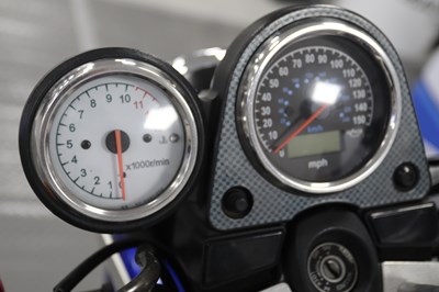 Lot 1 - 2000 Suzuki SV650