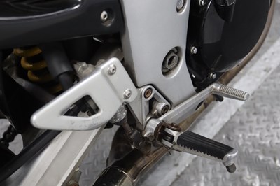 Lot 1 - 2000 Suzuki SV650
