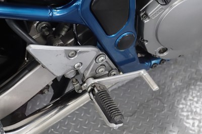 Lot 28 - 1997 Suzuki GSF600 Bandit