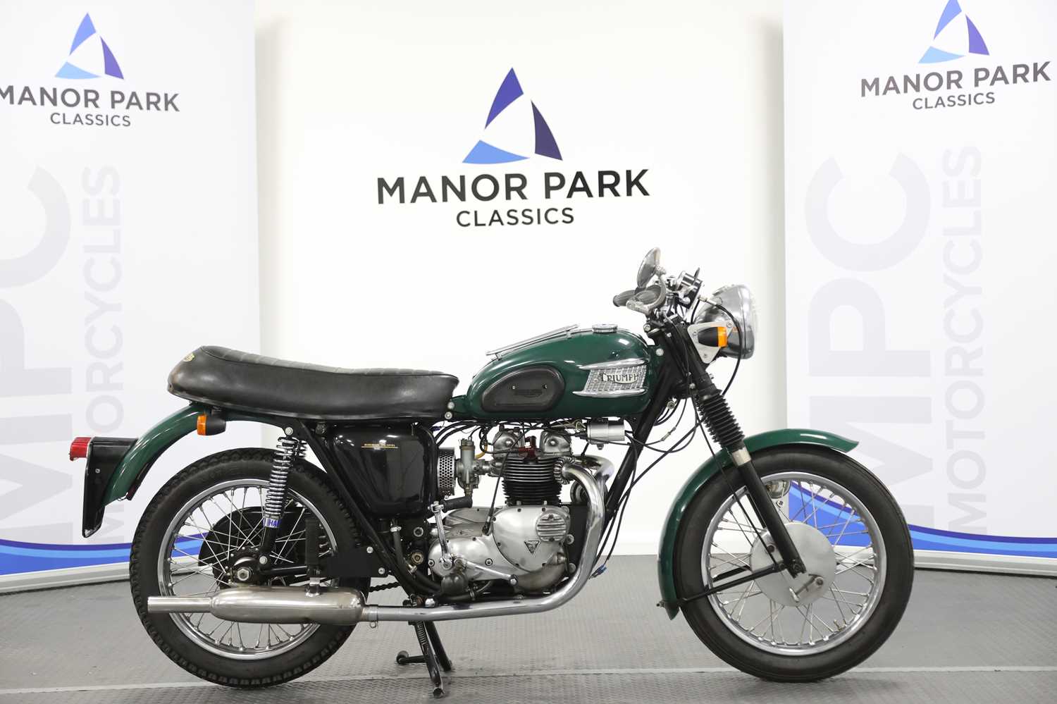 Lot 30 - 1962 Triumph T90 Tiger