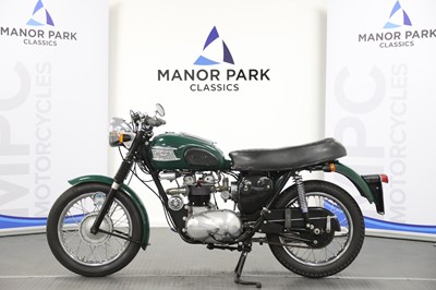 Lot 30 - 1962 Triumph T90 Tiger