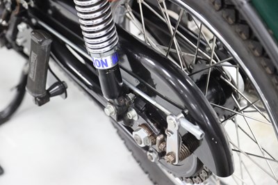 Lot 30 - 1962 Triumph T90 Tiger