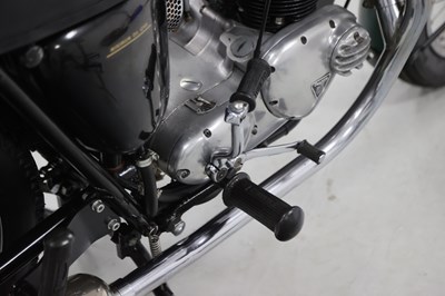 Lot 30 - 1962 Triumph T90 Tiger