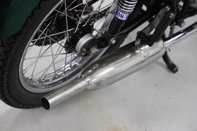 Lot 30 - 1962 Triumph T90 Tiger