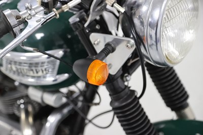 Lot 30 - 1962 Triumph T90 Tiger