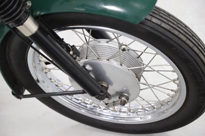 Lot 30 - 1962 Triumph T90 Tiger