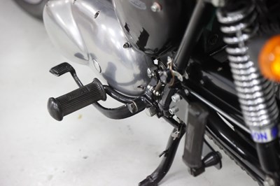 Lot 30 - 1962 Triumph T90 Tiger