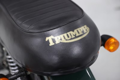 Lot 30 - 1962 Triumph T90 Tiger