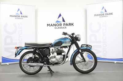 Lot 18 - 1964 Triumph T90 Tiger