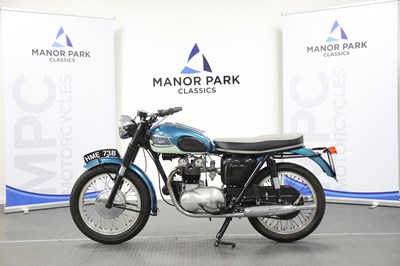 Lot 18 - 1964 Triumph T90 Tiger