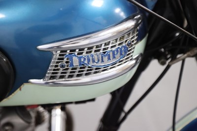Lot 18 - 1964 Triumph T90 Tiger