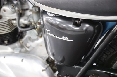 Lot 18 - 1964 Triumph T90 Tiger