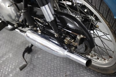 Lot 18 - 1964 Triumph T90 Tiger