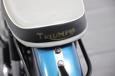 Lot 18 - 1964 Triumph T90 Tiger