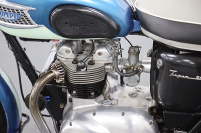 Lot 18 - 1964 Triumph T90 Tiger