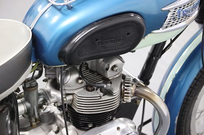 Lot 18 - 1964 Triumph T90 Tiger