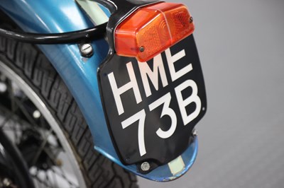 Lot 18 - 1964 Triumph T90 Tiger