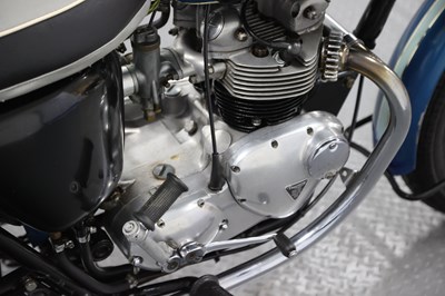 Lot 18 - 1964 Triumph T90 Tiger