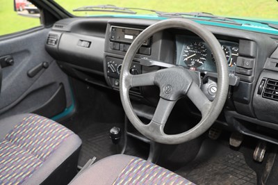 Lot 189 - 1992 Volkswagen Polo 1.0 CL