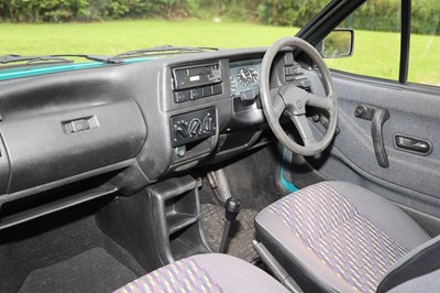 Lot 189 - 1992 Volkswagen Polo 1.0 CL