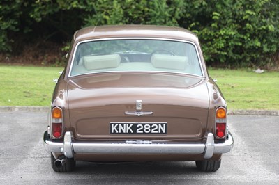 Lot 133 - 1975 Rolls-Royce Silver Shadow